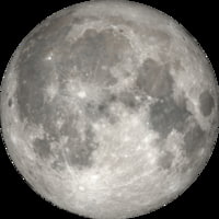 Vollmond vollmond Illustration