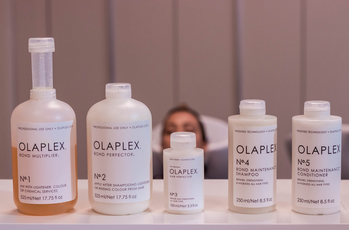 Olaplex-Serie Olaplex-Serie