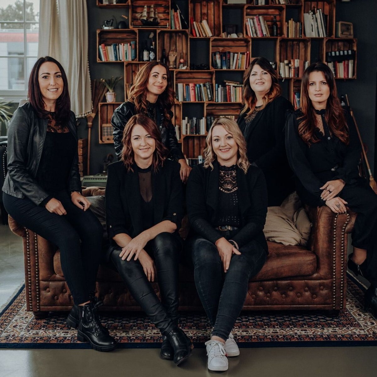 Teamfoto-der-KLIPP-Akademie-Trainer# Teamfoto-der-KLIPP-Akademie-Trainer#