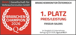 KLIPP Branchenchampion Logo Branchenchampion