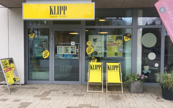 Klipp Salon Lendplatz 38 in 8020, Graz