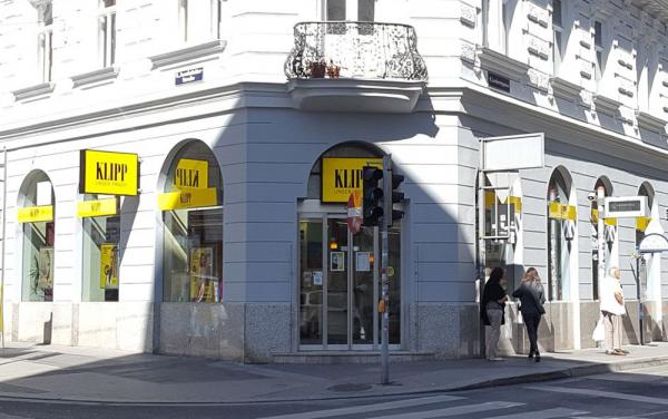 Klipp Salon Josefstädter Straße 38 in 1080, Wien