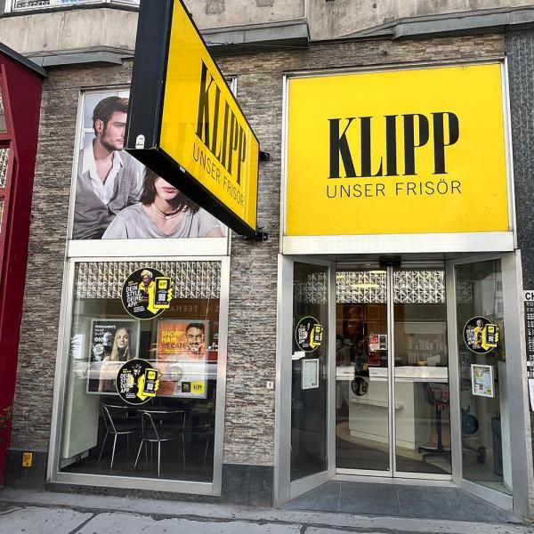 Klipp Salon Kirchengasse 3 in 1070, Wien